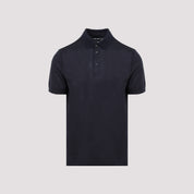 Giorgio Armani POLO - Blue | bb8a12ddee684a08d6f54818f6119228af70d11f