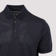 Giorgio Armani POLO - Blue | 87884c286de8de3fa0e33f10b7fd3f27b1f7e9d3