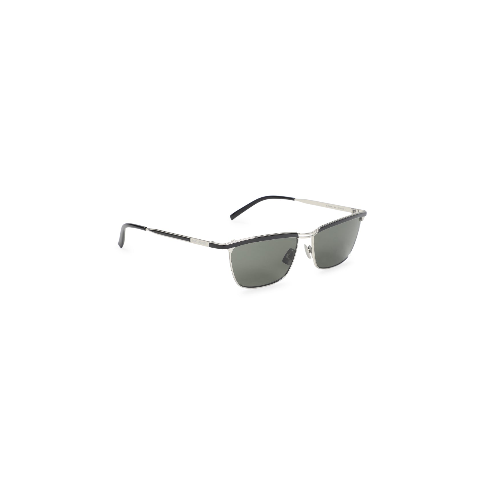 Saint Laurent Sunglasses - Metallic | f7f4b0fa578d8fe094e1061ff35e1a95ebbc9a6d