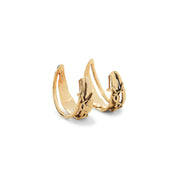 Saint Laurent Earrings - Metallic | c2539d80e39cc90107996122706caa60eddbcda8