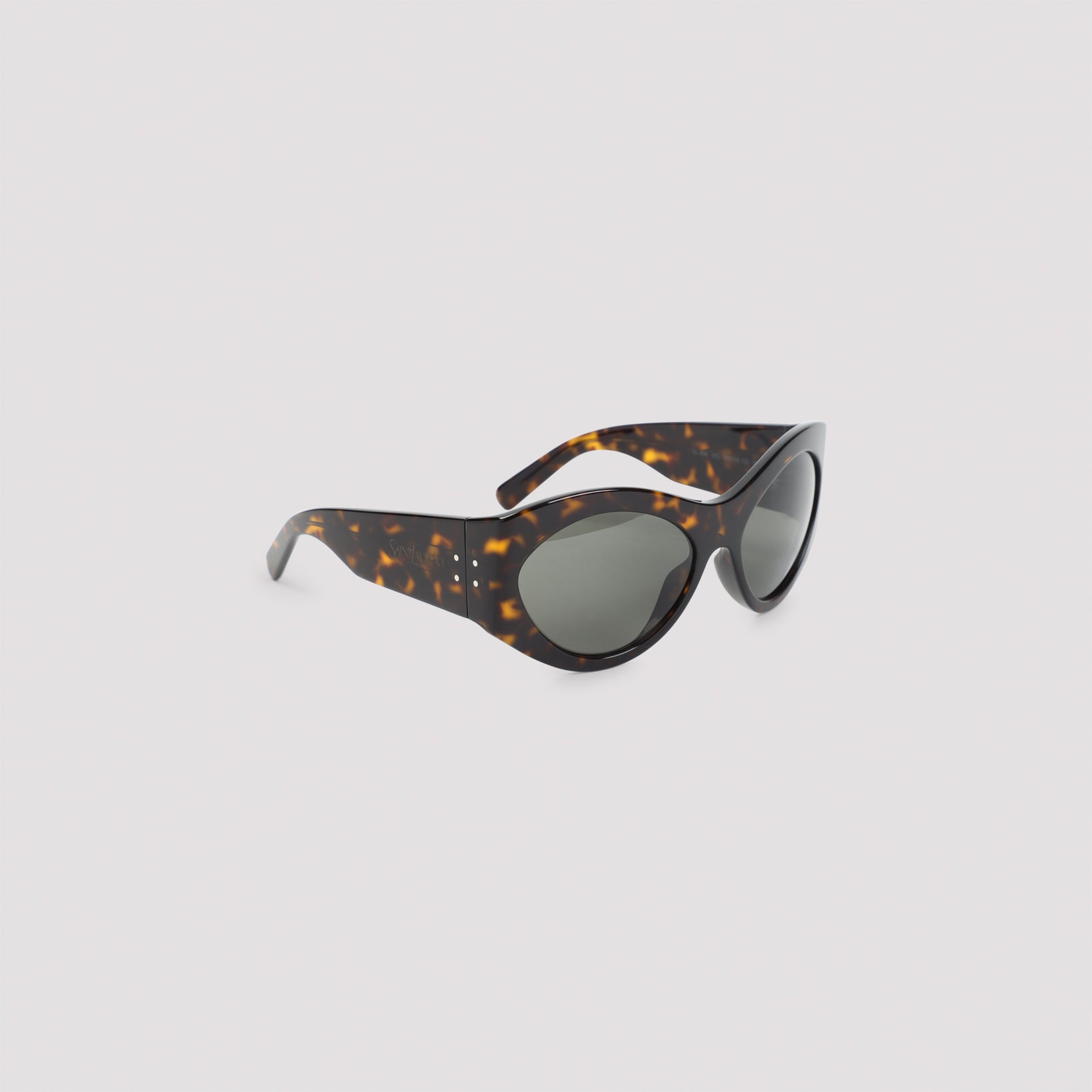 Saint Laurent Sunglasses - Brown | efb78bc24004fb4a12968e762c86eb6890a1f062
