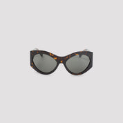 Saint Laurent Sunglasses - Brown | c4f829824e013952acdc20639e8278165b513b07