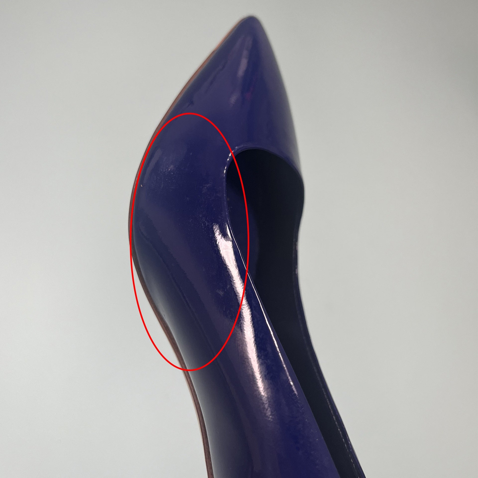 Miu Miu Leather Pumps
