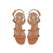Valentino garavani Rockstud Flat Sandals