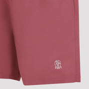 Brunello Cucinelli Swim shorts - Red | 009ca69f08943dc92213247c01b636fa901f5ef6