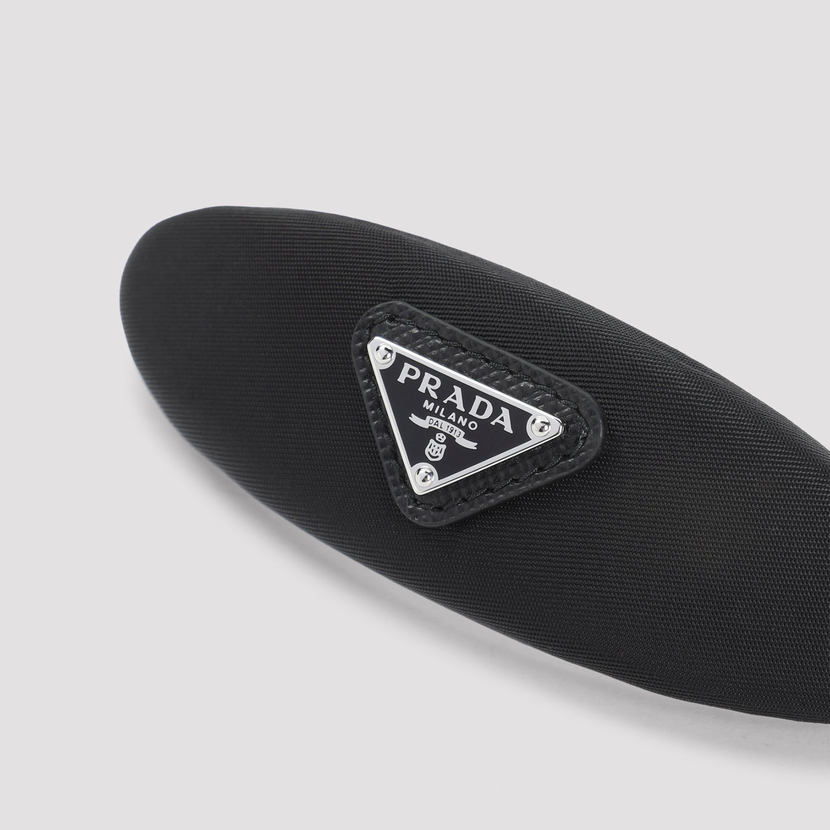 Prada Hair Accessories - Black | f8986ad48af19d66699f3a13be473e5f1d660273