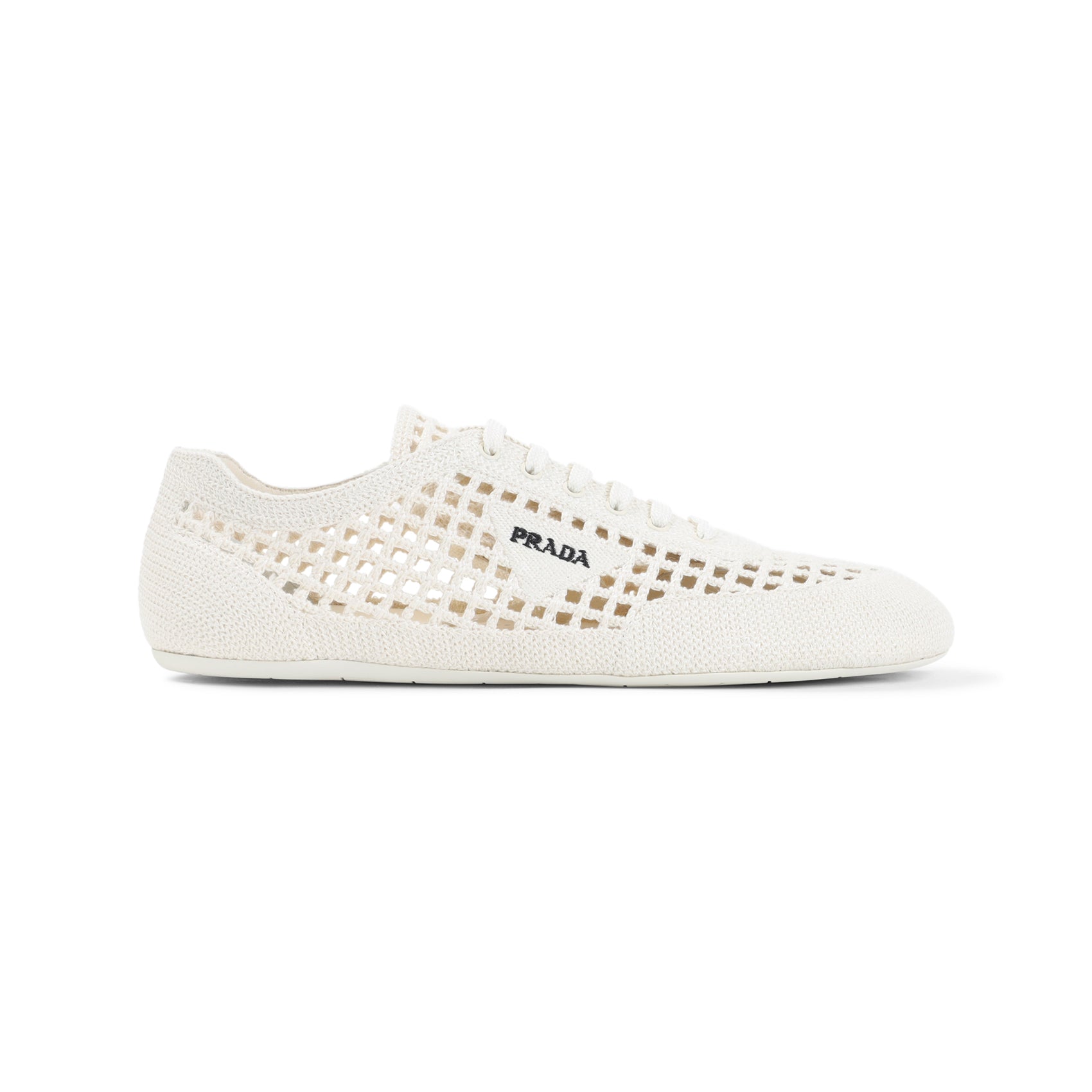 Prada Sneakers - White | 818729738c20576e08bb551260b4b29d1a3fe9ad