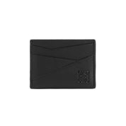 Loewe Credit card case - Black | 4cee99bbb355a29b3d29376c85b7e6871161f87a