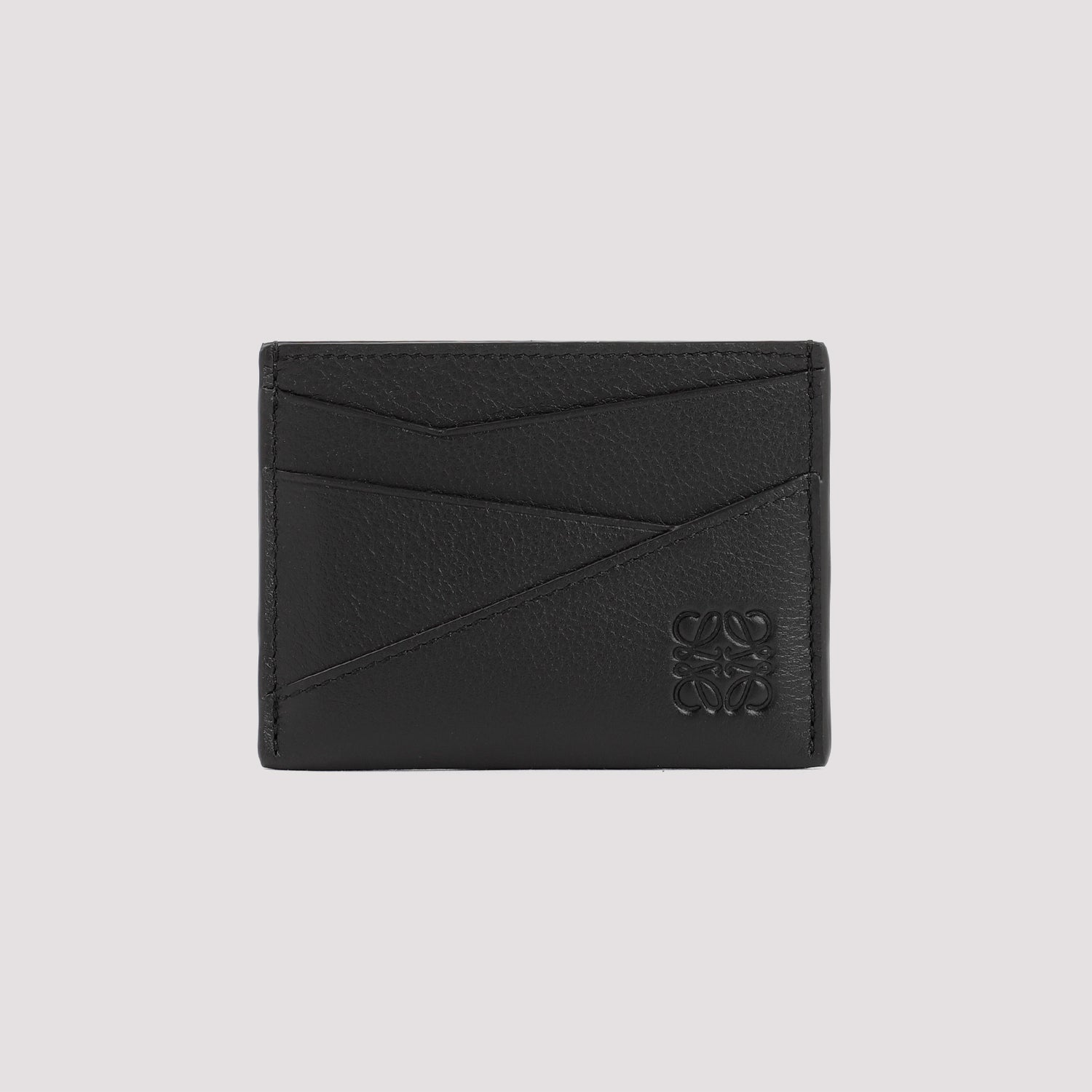Loewe Credit card case - Black | 212b9cafc74977335305ef8b825e3ecee1a19bad