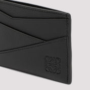 Loewe Credit card case - Black | 5fd011aa099ec2c1a98577a623e91a8770b2ac48