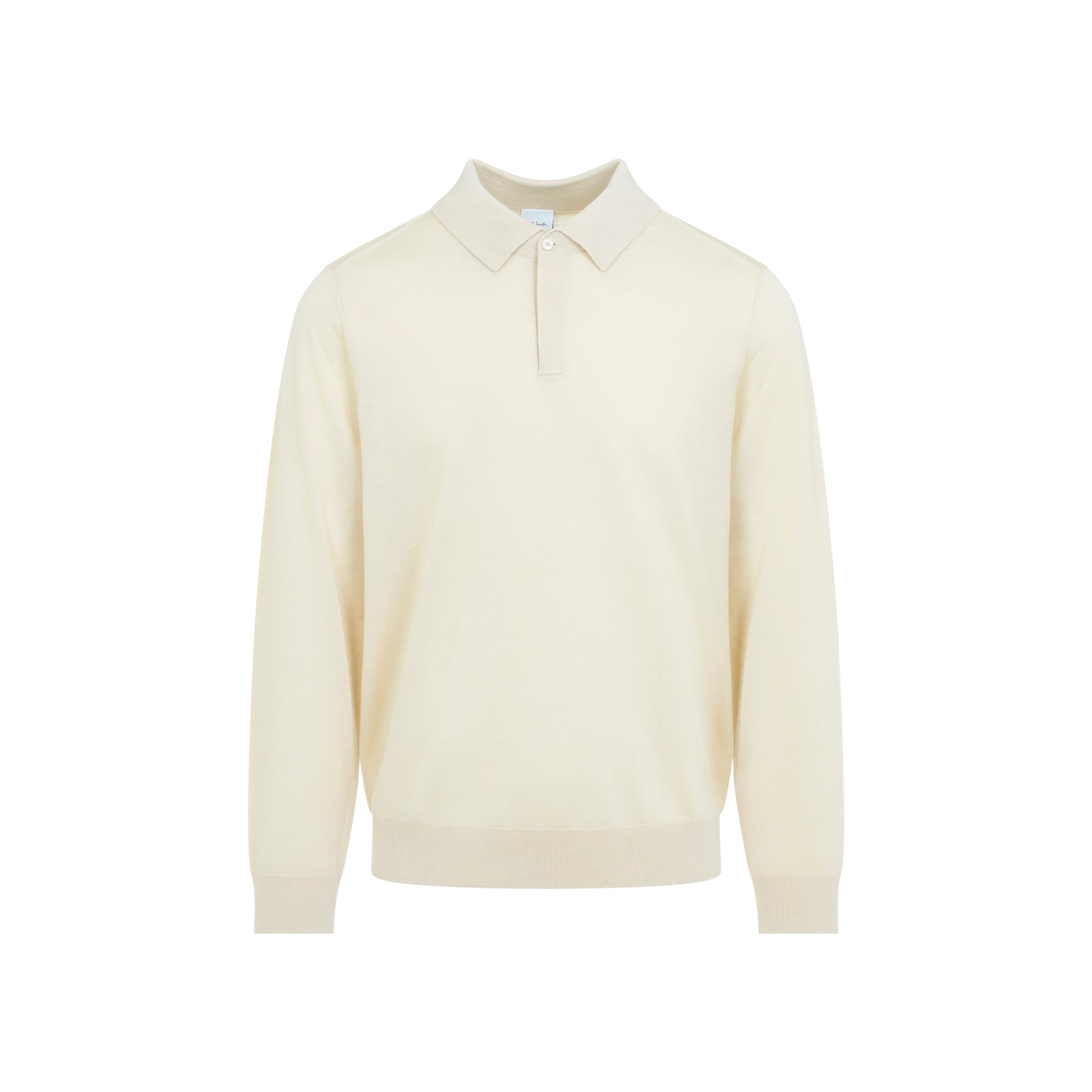 Paul Smith Polo neck - Nude & Neutrals | 5d09b6c6226dd96cf5b8f8f32a3e565c4a1521f8