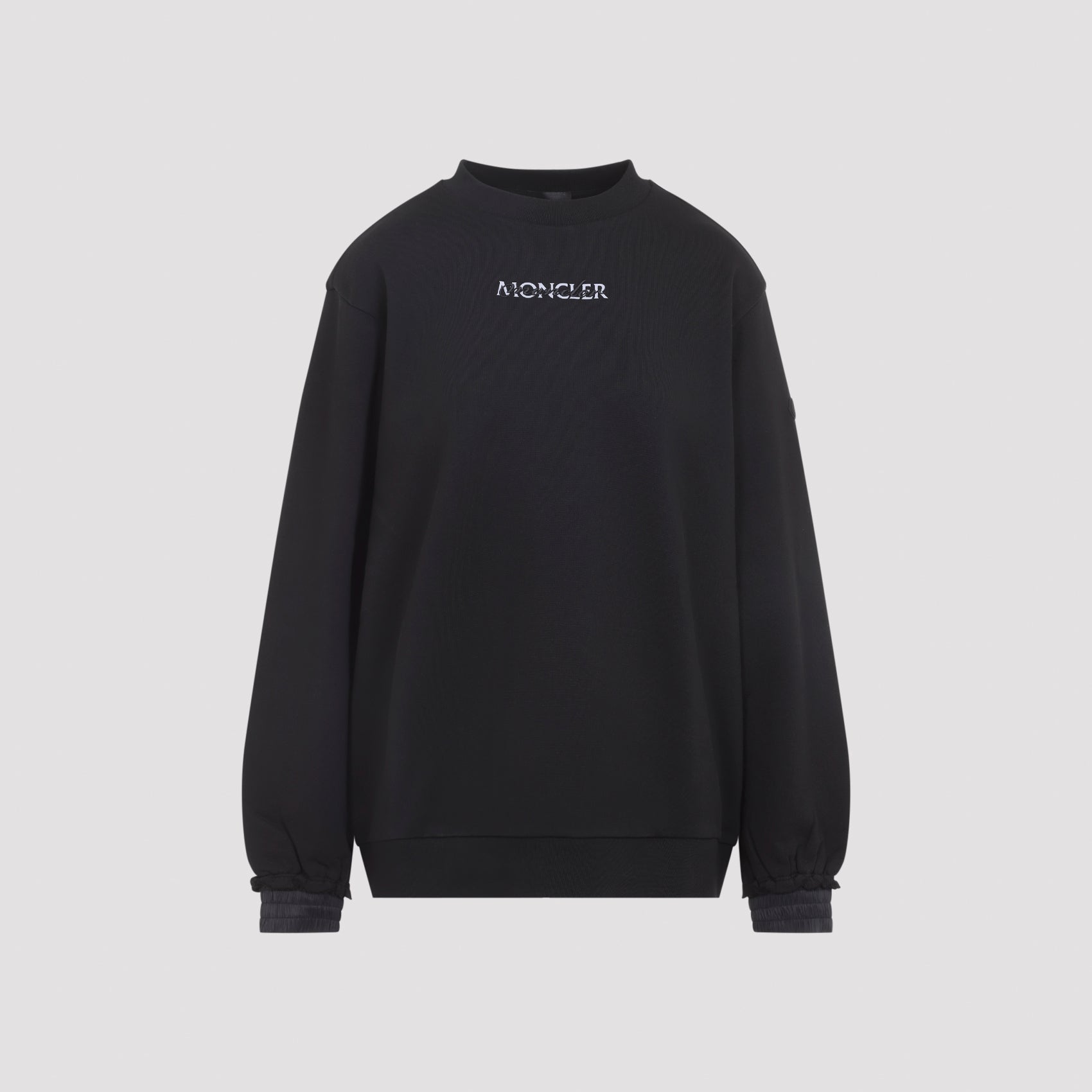 Moncler Sweatshirts - Black | bb2d6eecc931cdc1d288871e920e6c87cc863686