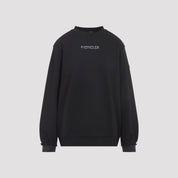 Moncler Sweatshirts - Black | bb2d6eecc931cdc1d288871e920e6c87cc863686