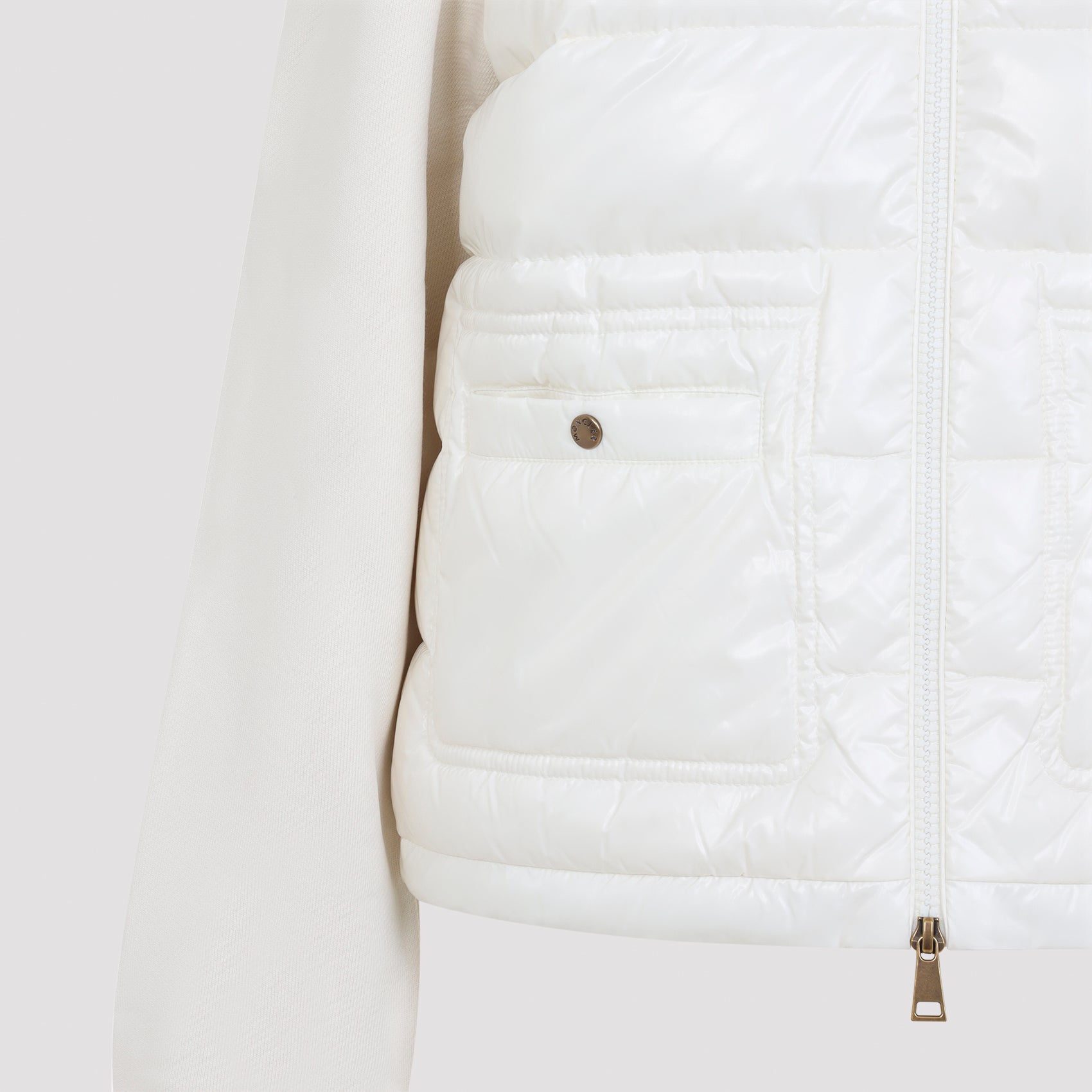 Moncler Jackets - Nude & Neutrals | 3027948cd4a5fe13aed90282099aa60d60c24a91