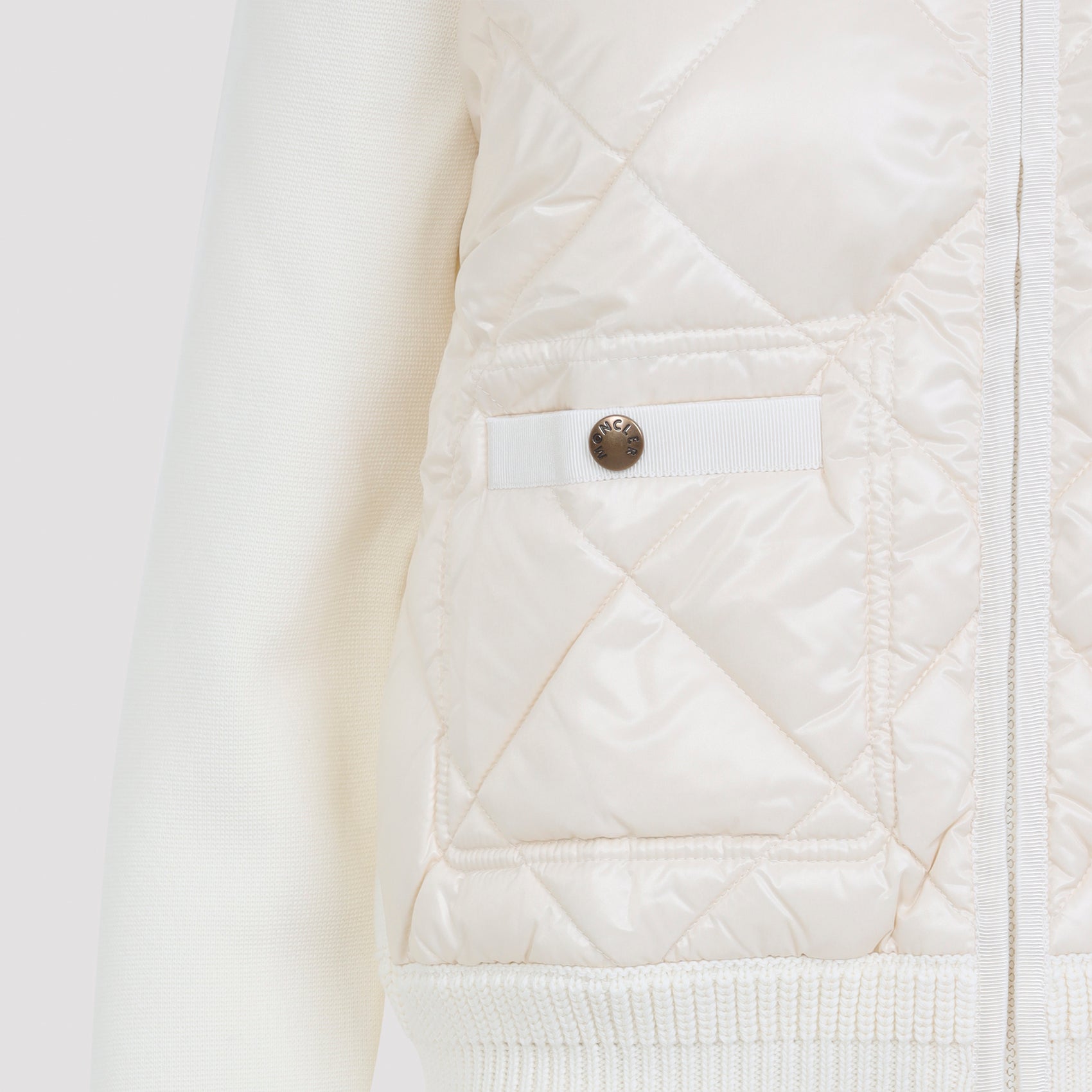 Moncler Jackets - Nude & Neutrals | 9a528cadc88653de7d9ecc20cf0365c8973f665b