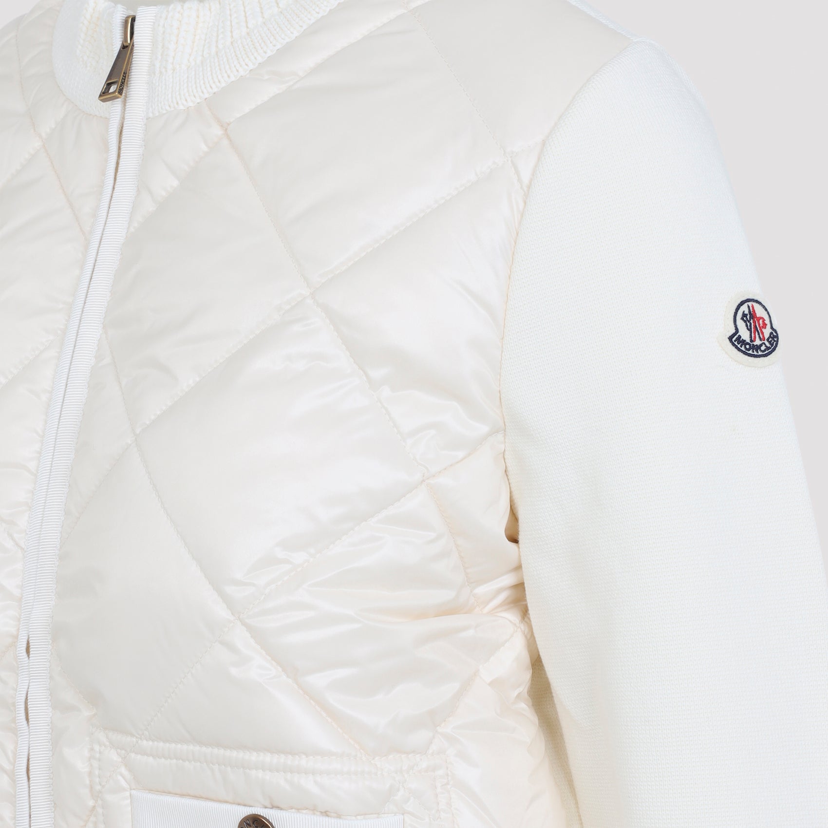 Moncler Jackets - Nude & Neutrals | c90a9afef22e4e675cb220849a70e7259de3c40b