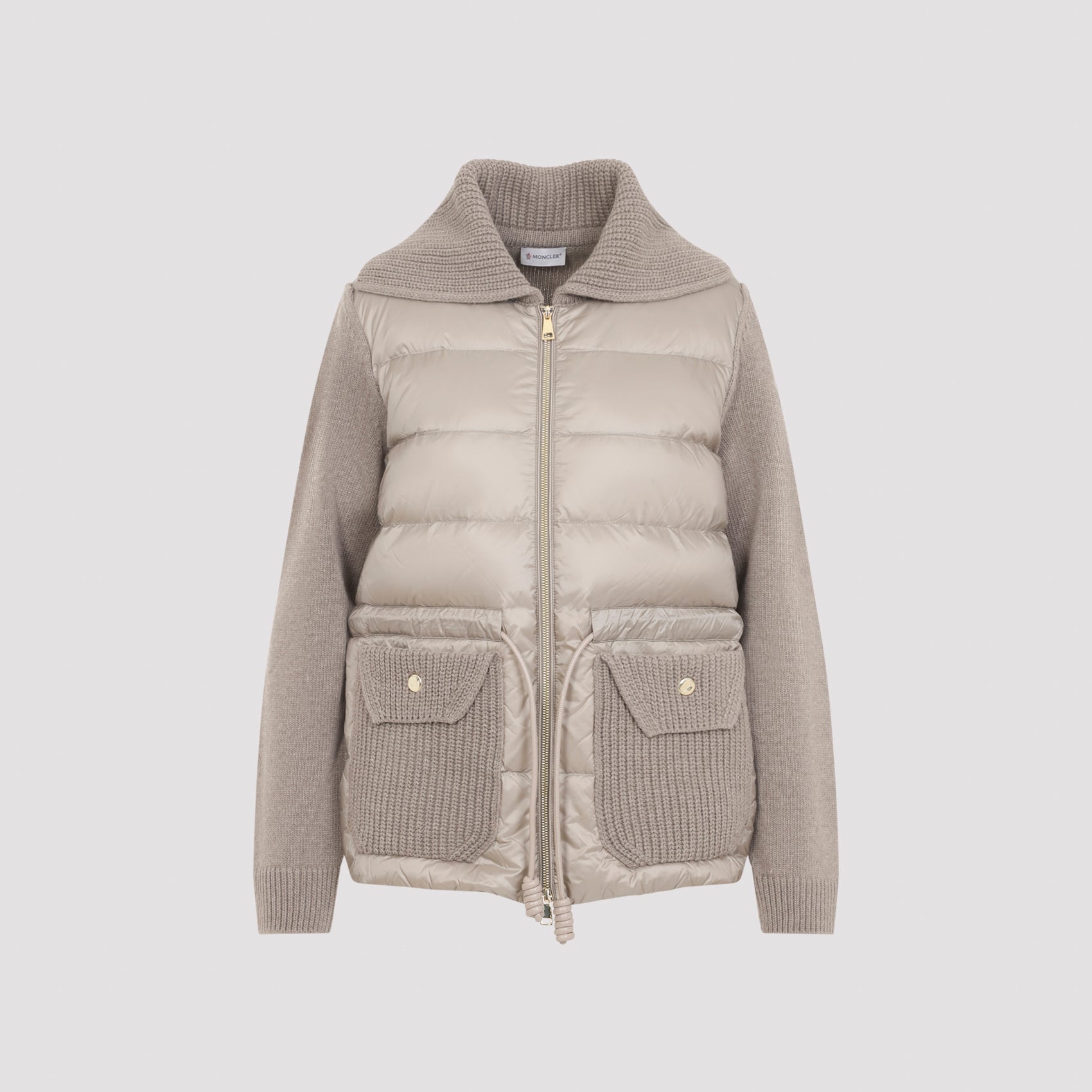 Moncler Jackets - Nude & Neutrals | 5ddc89a4eb5c65c5843e5a744ce7525d94296de1