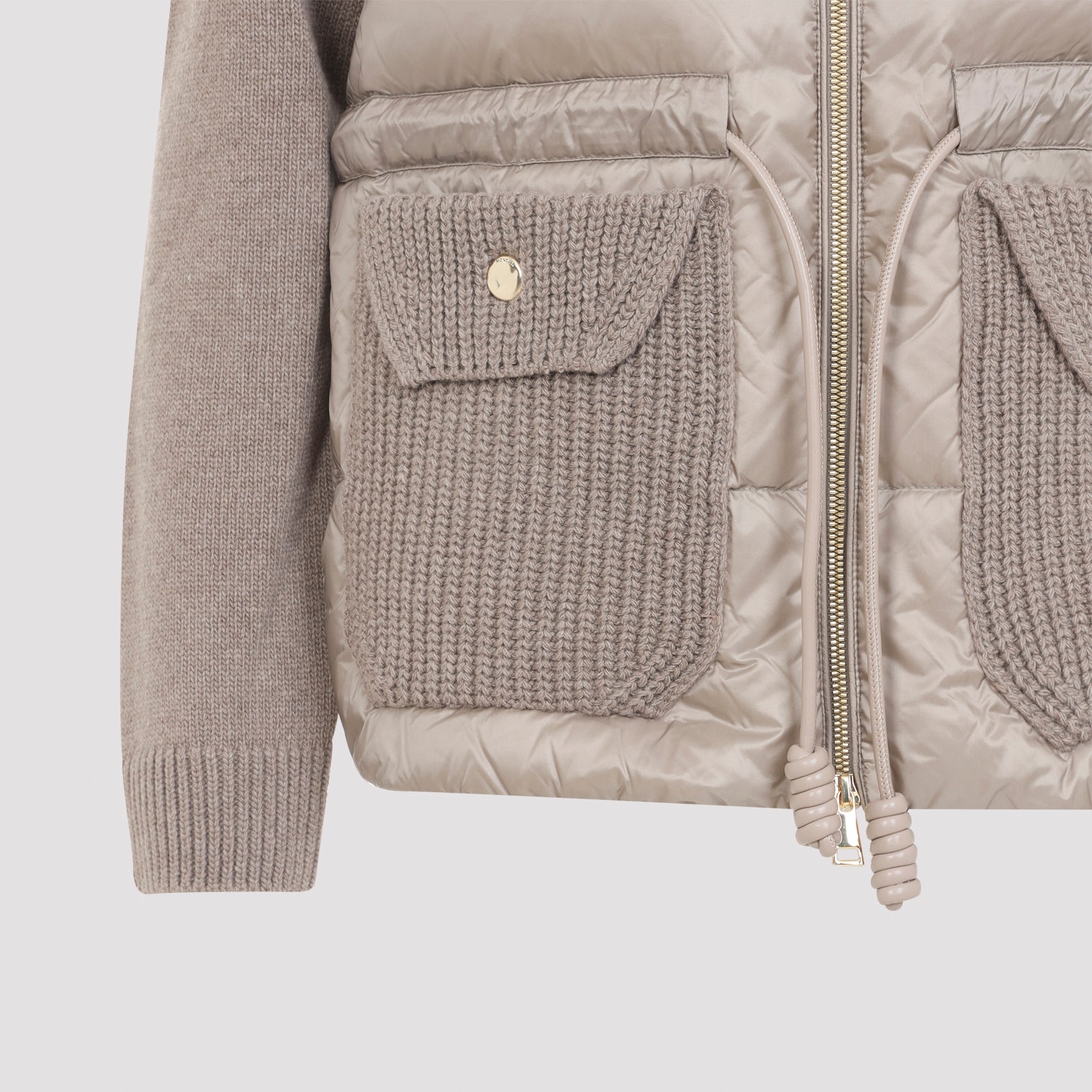 Moncler Jackets - Nude & Neutrals | cd7ddeaccded0fed38db195bd8d8d5b73333f9e9