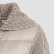 Moncler Jackets - Nude & Neutrals | 82fb85ae9e89b5b710ba1de1cf2db24fb5798fe6