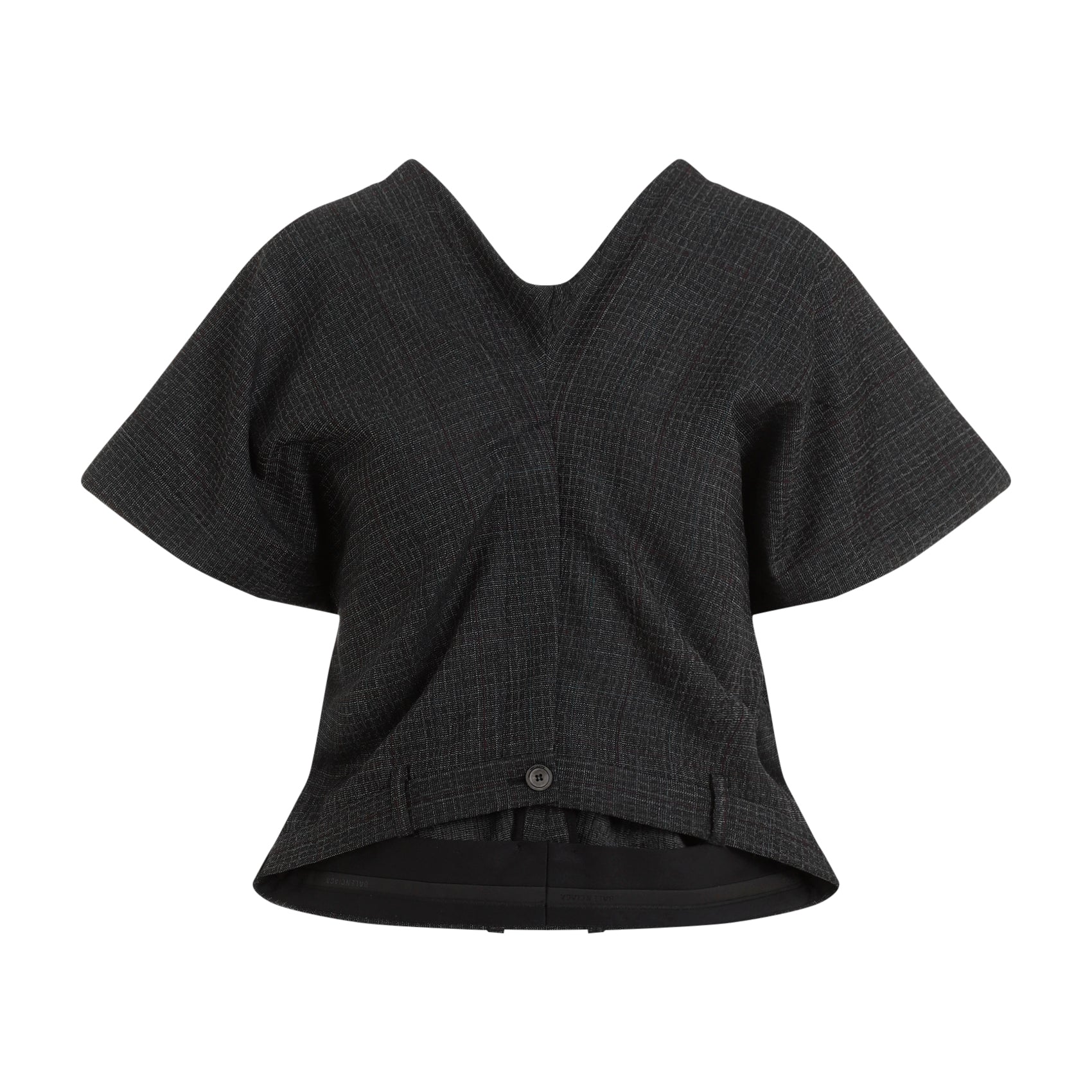 Balenciaga Tops - Black | 4db2e0ccc389aa0b3b560ca90edc76ea8ddbd2d2