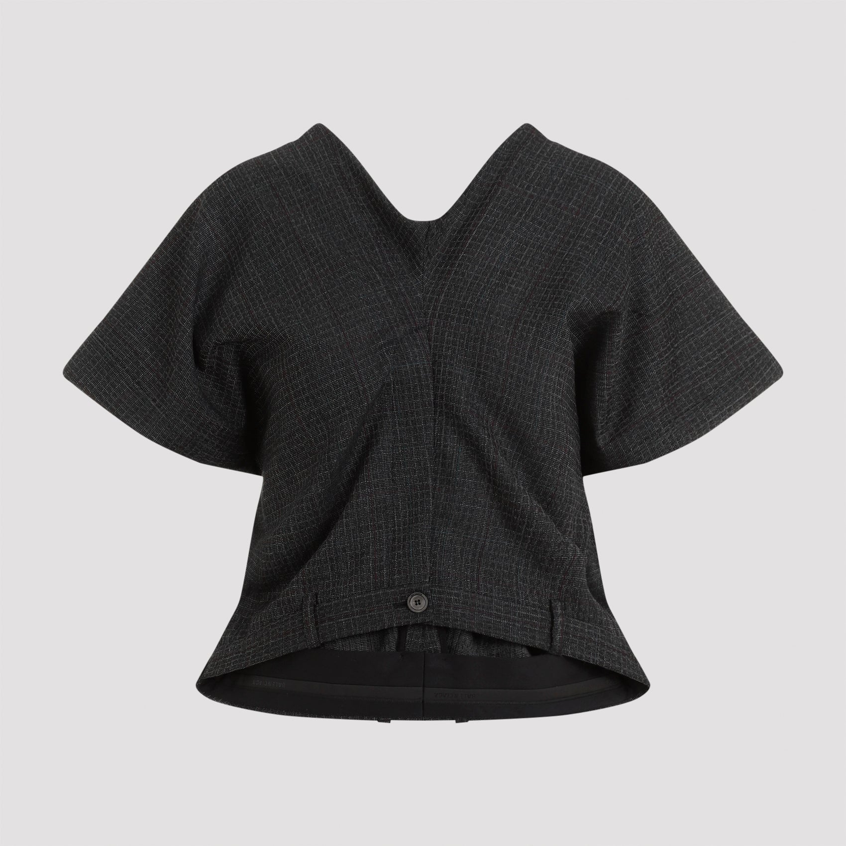 Balenciaga Tops - Black | 4da3653f0fb47fd14673ec49ab13d5aa1652339d