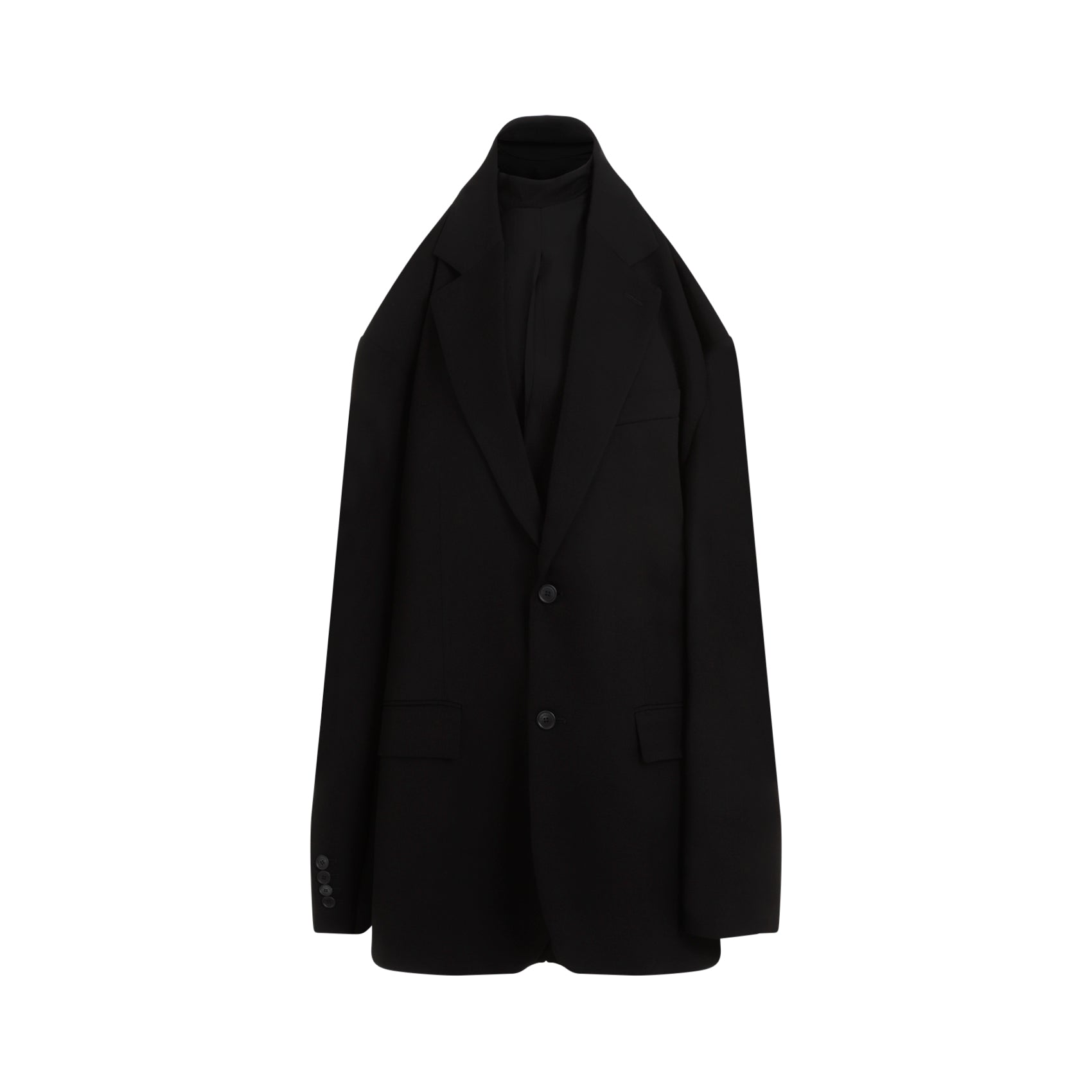 Balenciaga Day evening - Black | f3623b205f338d375506ed2bb80e736bad526bc5