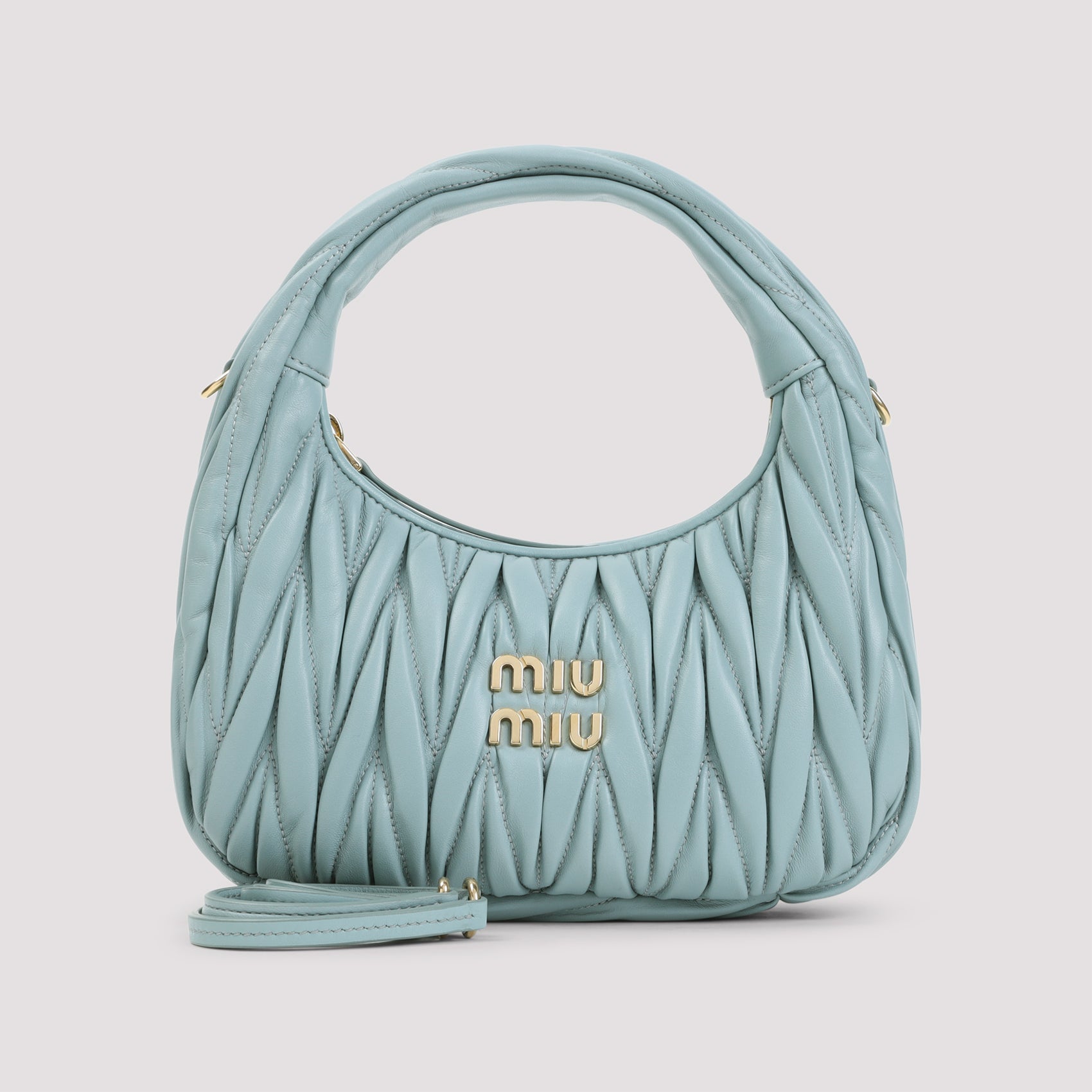 Miu Miu Handbag - Green | d797bb7bf6ee0b8a99661d45c9206649138de29d