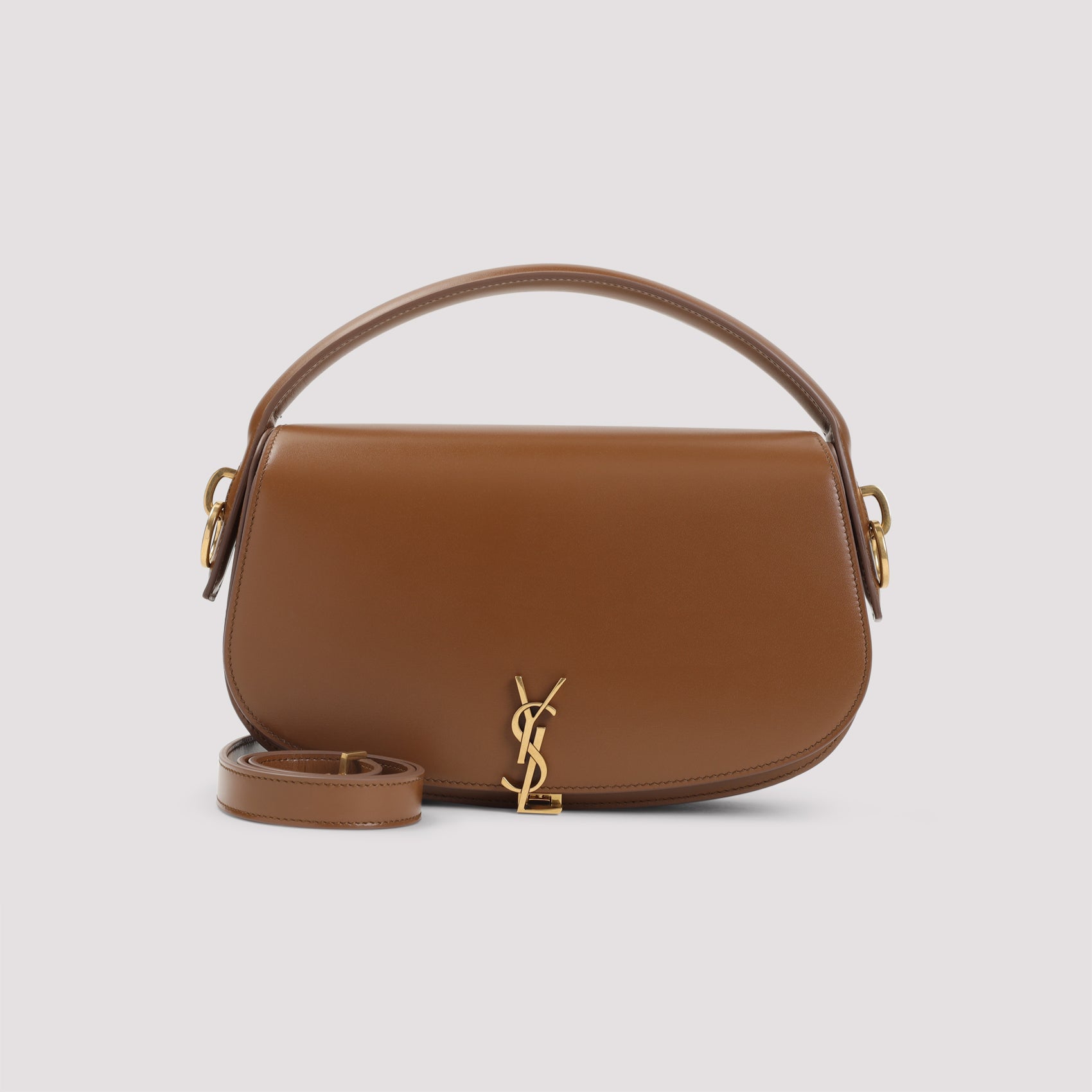 Saint Laurent Shoulder Bags - Nude & Neutrals | 778d591bdf61bc61bf1b91c54d1ce59c8dde69ae