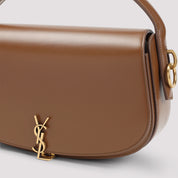 Saint Laurent Shoulder Bags - Nude & Neutrals | 090f1ab7f107d42b1577ce7516a24b6bde3a3f86