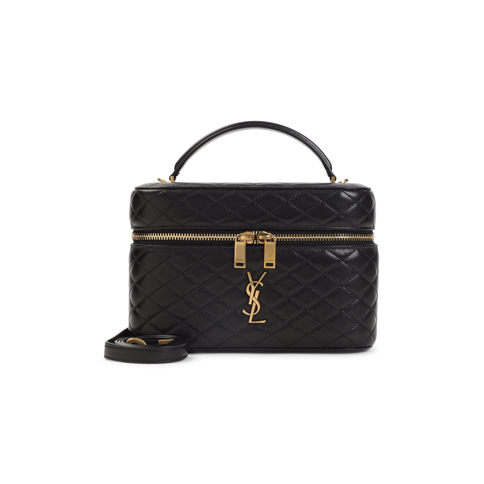 Saint Laurent Shoulder Bags - Black | c6b8bbe6c0baf0a8e77bbd97fec423ddc17b6385