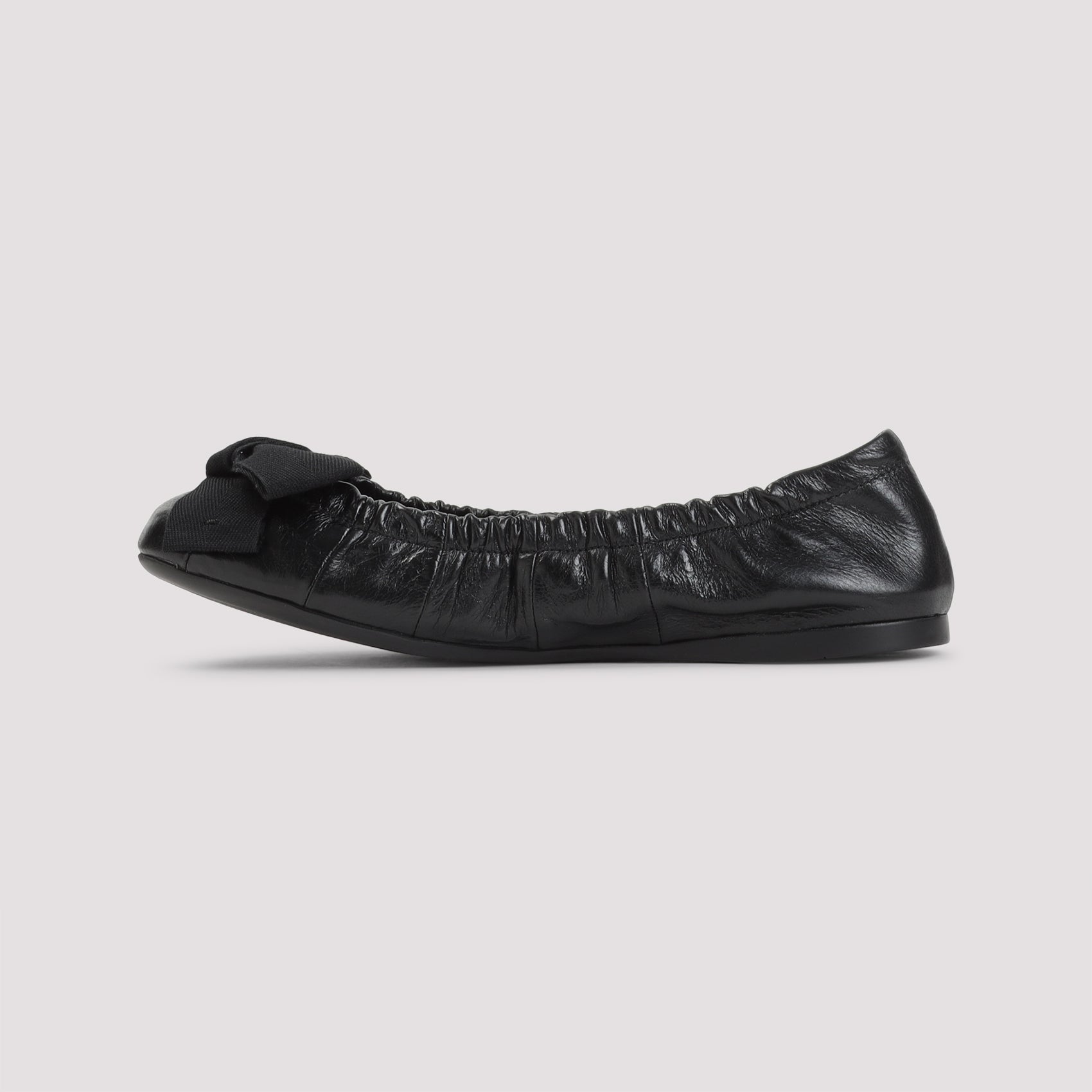 Prada Ballerinas - Black | 49f75fb887f2664b3ed35d1ddbf8b1c2c06d75e2