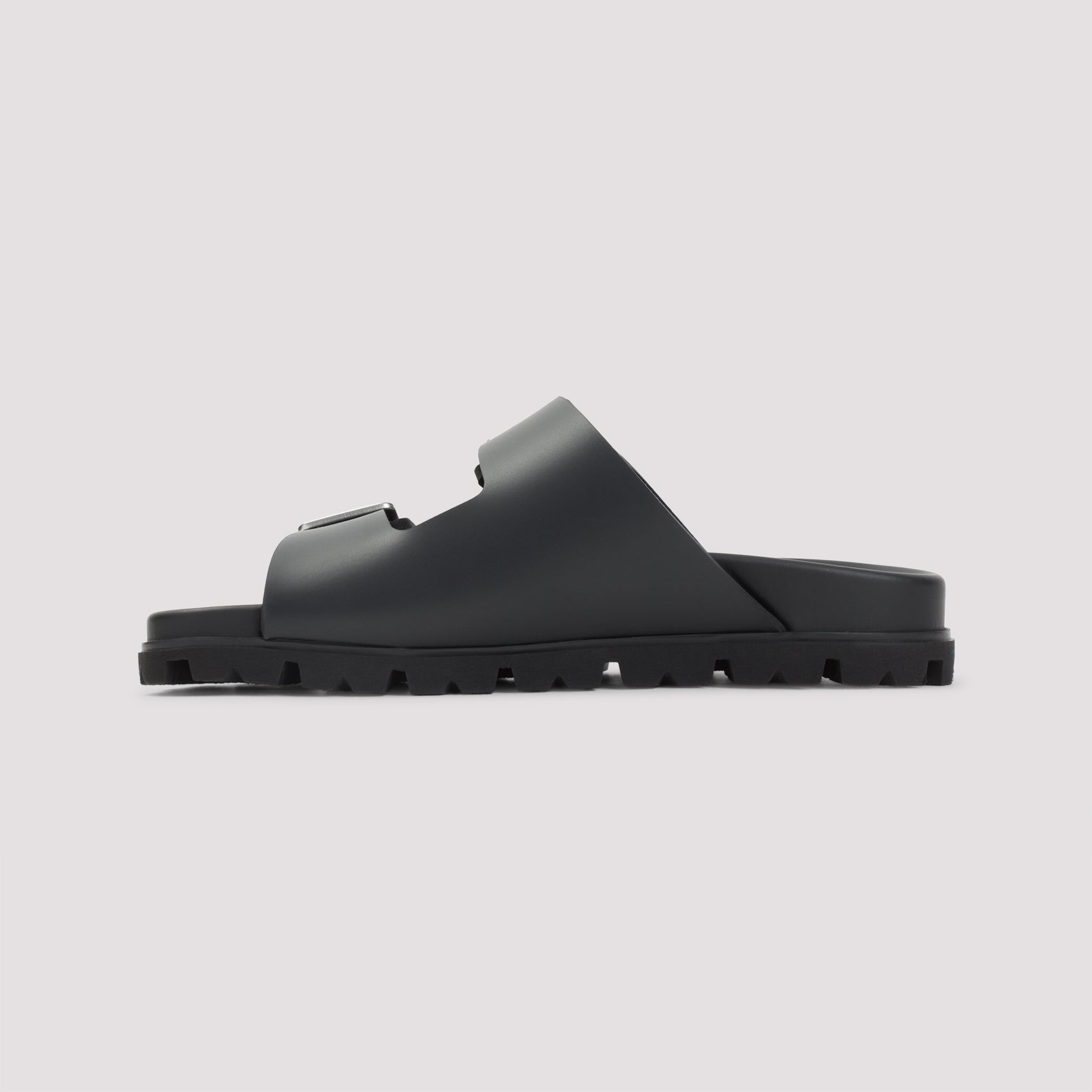 Prada Sandals - Black | 01817edd1dd31913e08ebe4393b4b830fbd2a08f