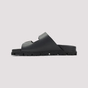 Prada Sandals - Black | 01817edd1dd31913e08ebe4393b4b830fbd2a08f