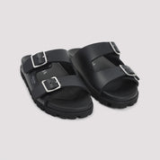 Prada Sandals - Black | a67918ac480f70c2aaf1cd27907c6999e1729495