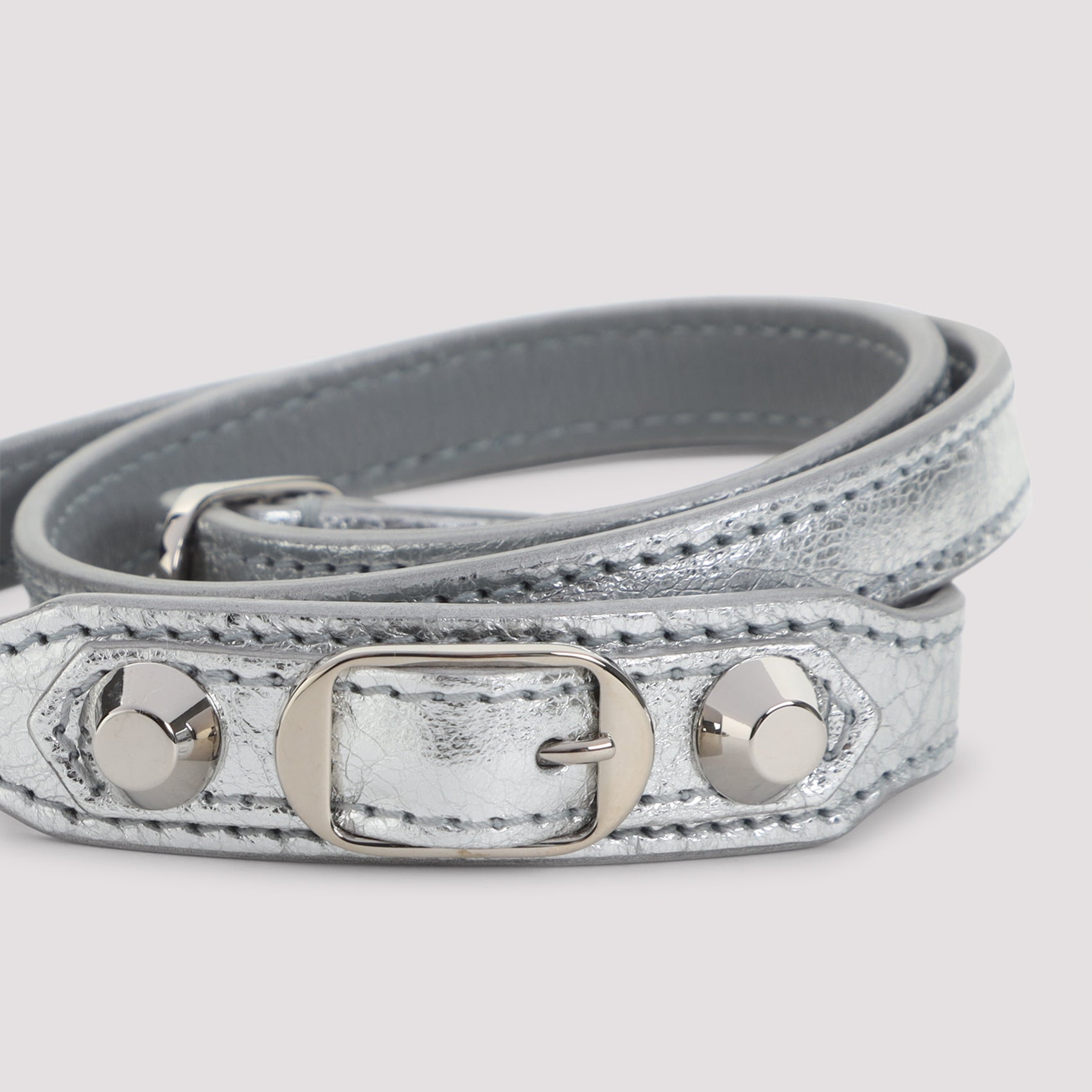 Balenciaga Bracelets - Metallic | 612e97f57b8a314c24faddcb657fa0349bdf2804