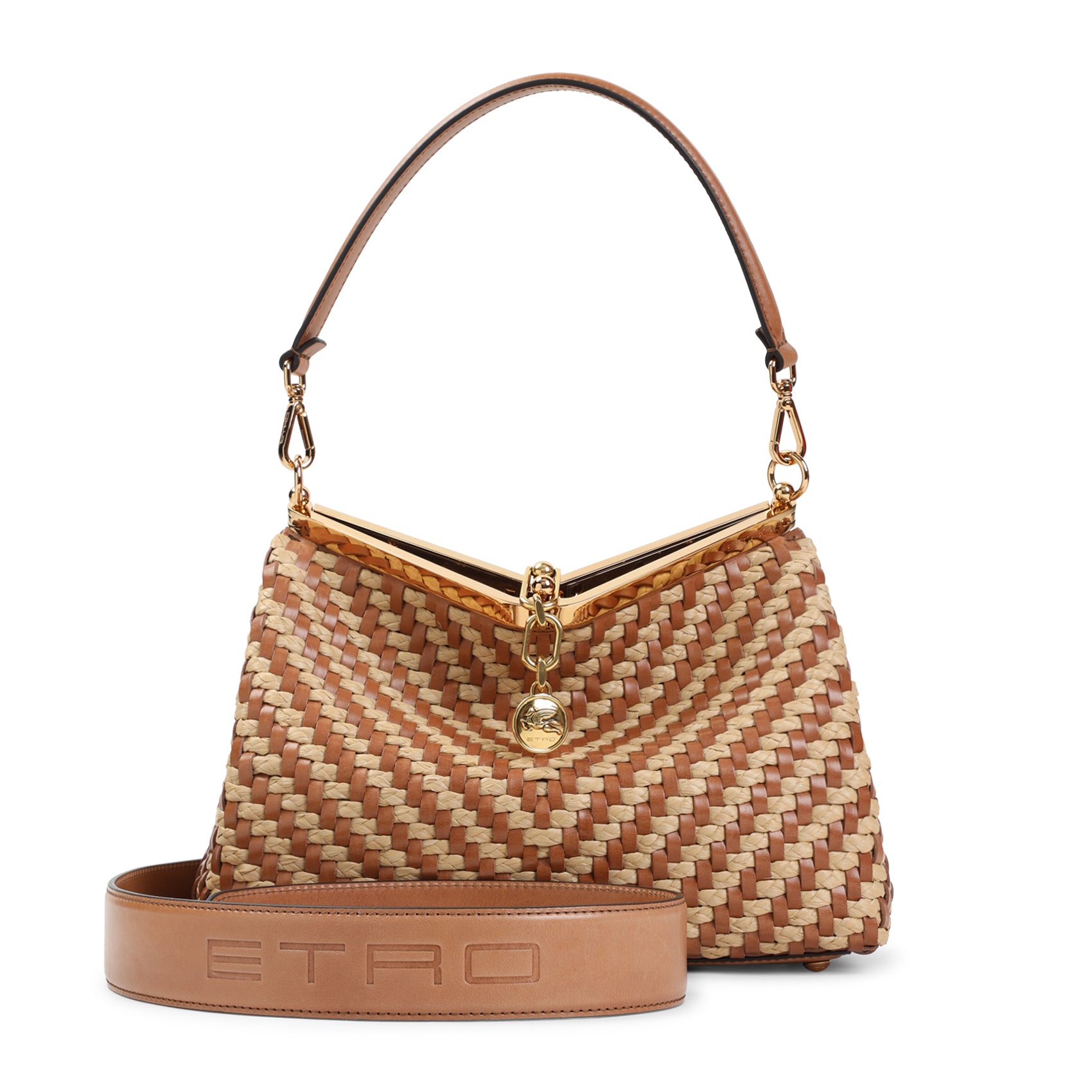 Etro Shoulder Bags - Nude & Neutrals | f21f0b38bbdb5031750917a19a0c7d6713e1214d