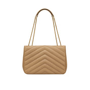 Saint Laurent loulou large shoulder bag