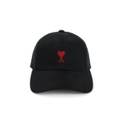Ami Paris Hats - Black | c90d8b2978e847eba92280a61d7d06a7b20a88d4