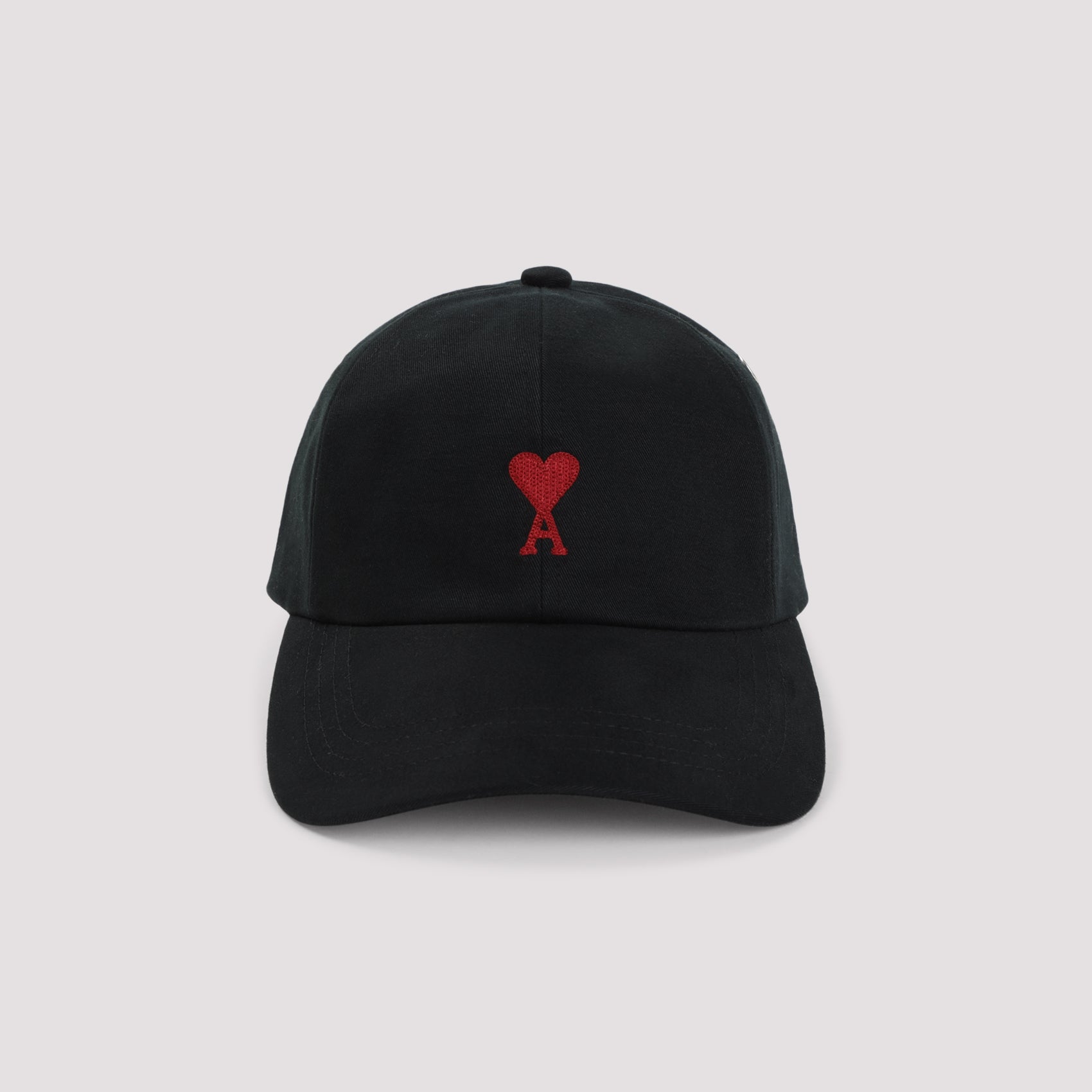 Ami Paris Hats - Black | 01d0a794b4aab3030c72488d401386cf1729ef4b