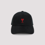 Ami Paris Hats - Black | 01d0a794b4aab3030c72488d401386cf1729ef4b
