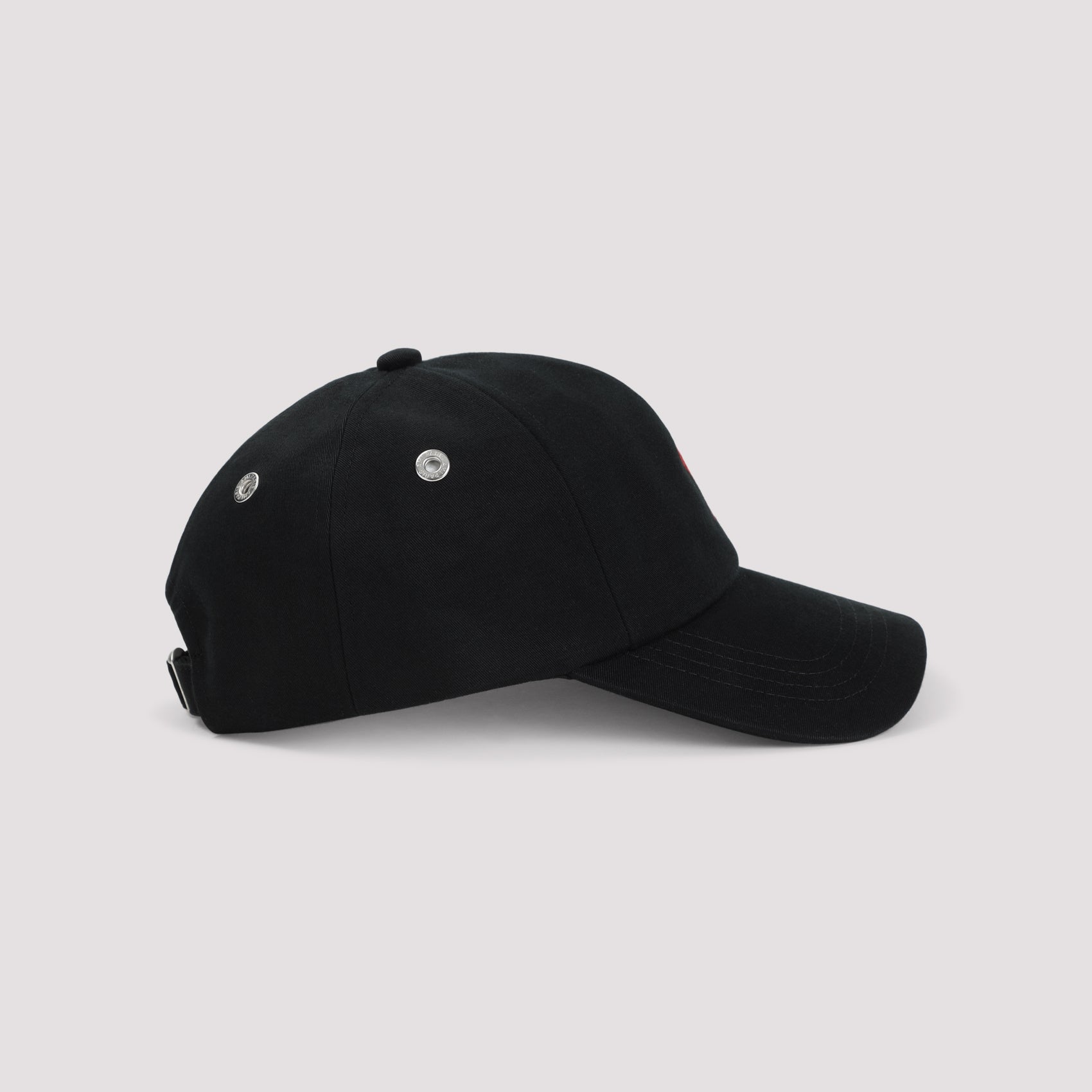 Ami Paris Hats - Black | 954ef408870124ee67182c21bfc28e2aacc90bed