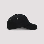 Ami Paris Hats - Black | 954ef408870124ee67182c21bfc28e2aacc90bed
