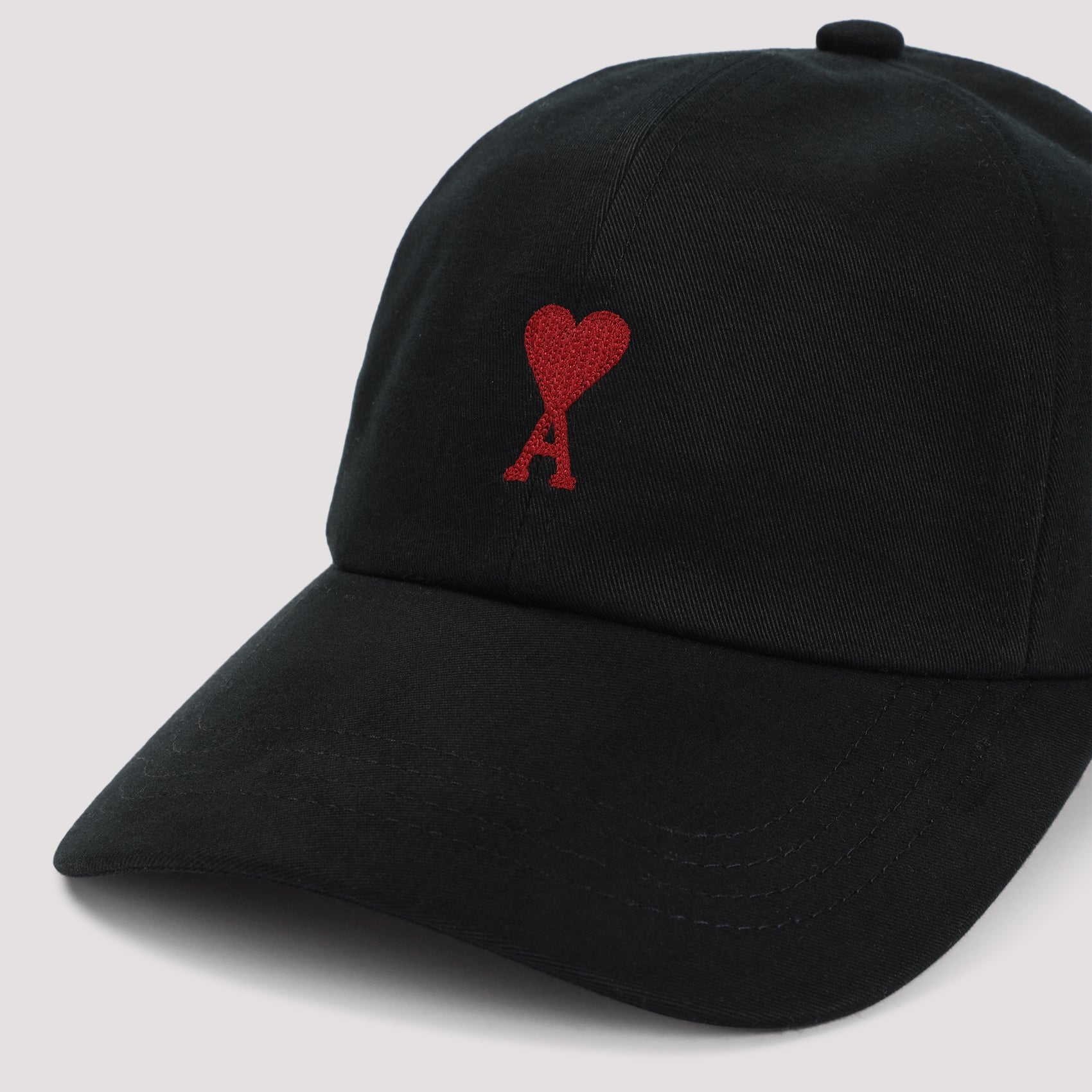 Ami Paris Hats - Black | c8a906a0913c2c8a78ad2d8a8a5ca02da065e819