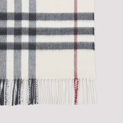 Burberry Scarves - Grey | 6ad3f77c6f9b45e008af8bd5c60badddadbca47a