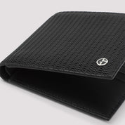 Giorgio Armani Wallet(generic) - Black | c416658f5bf030fff415cc0f303617662233729f