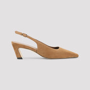 Stuart Weitzman Mules - Brown | c248d19d0cd66dd0d941864d36371601dcb7f3b6
