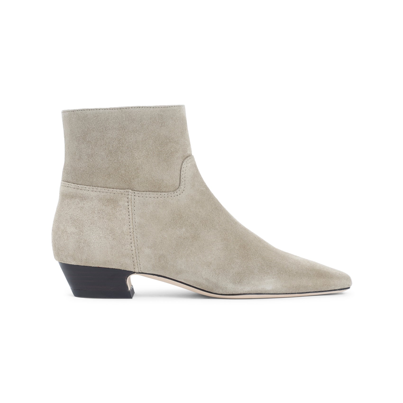 Stuart Weitzman Boots - Nude & Neutrals | 1944b0b3e7c99e3319eacc0beb7b511ec1083077