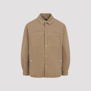 Mordecai Shirts - Green | 782f98ac456c457c45a8287c4dcbe1d514dfd24d