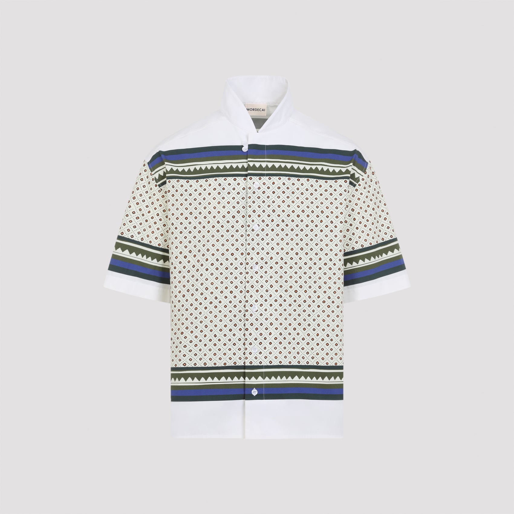 Mordecai Shirts - Blue | 8a9a5e0997211344475658a5316d2a9f8711f50f