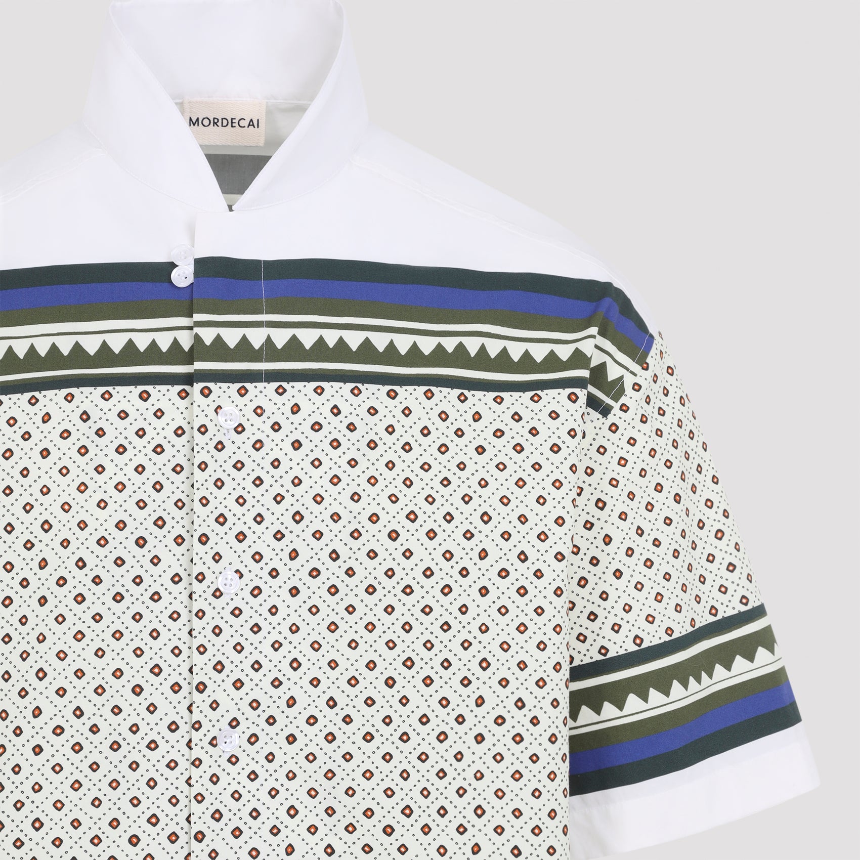 Mordecai Shirts - Blue | 28e7893fb986d3b15c5cbfdd1acf54becb0011db